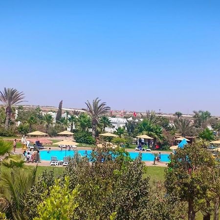 Camping La Palmeraie Tifnit Ngoại thất bức ảnh